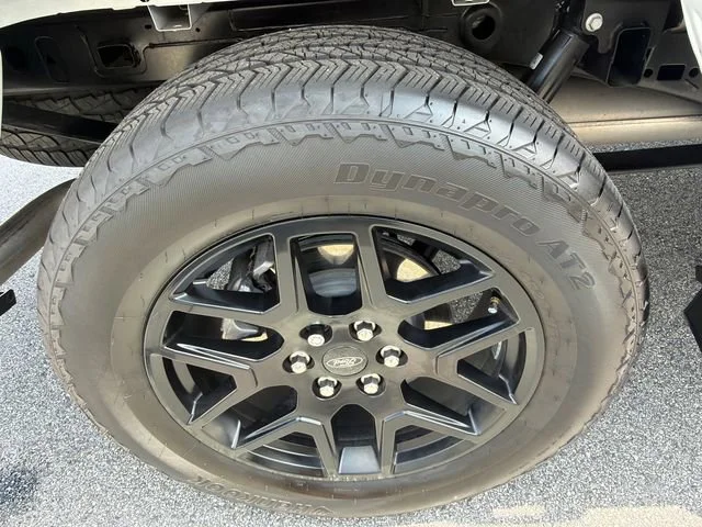 Used 2025 White Ford STX image 17
