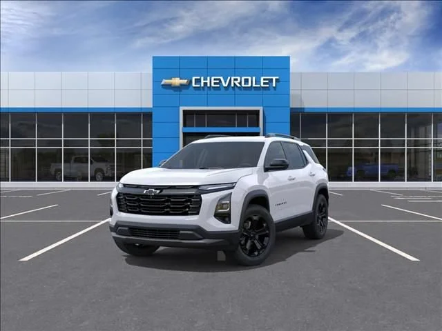 New 2027 Summit White Chevrolet LT image 8