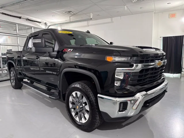 Used 2026 White Chevrolet LT image 2
