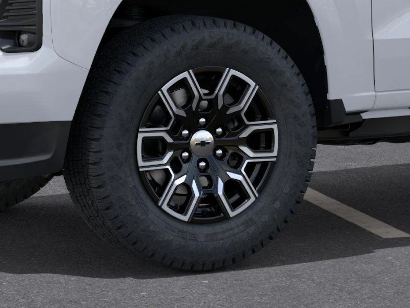 New 2026 Summit White Chevrolet Z71 image 9
