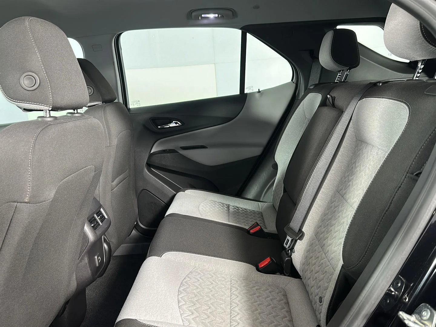 Used 2024 Mosaic Black Metallic Chevrolet LS image 14