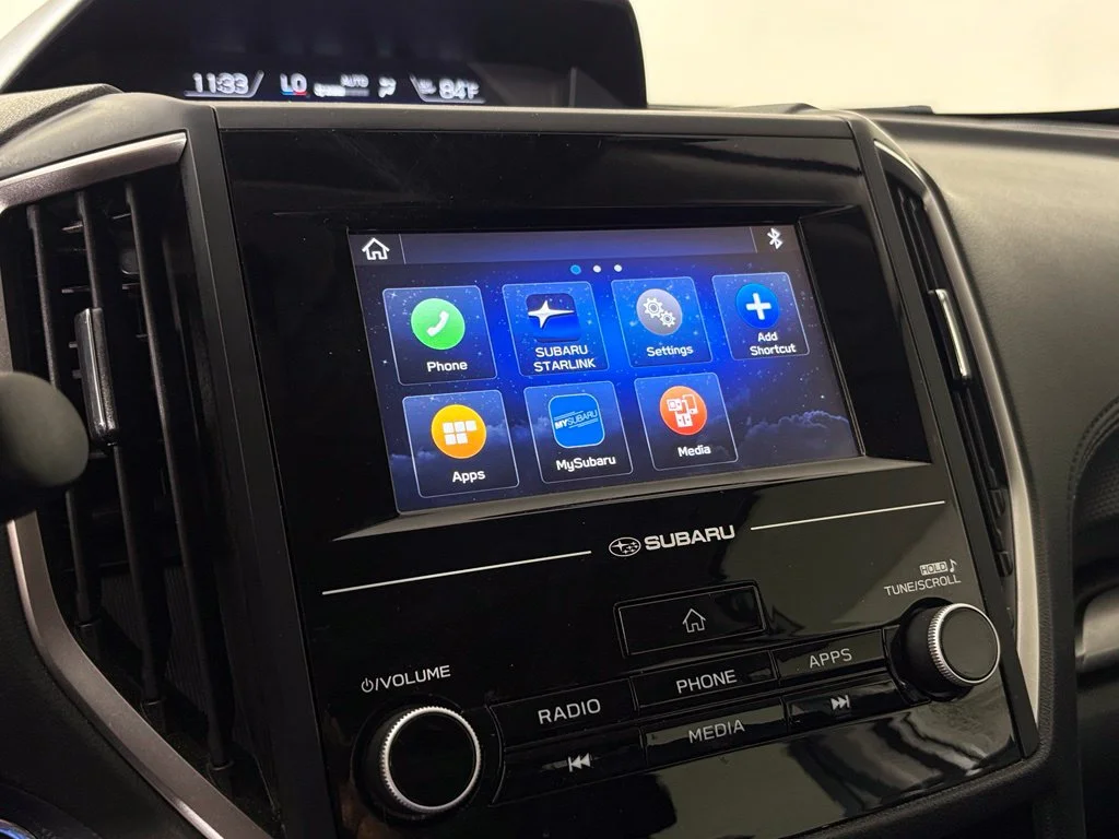 Used 2024 White Subaru Premium image 23