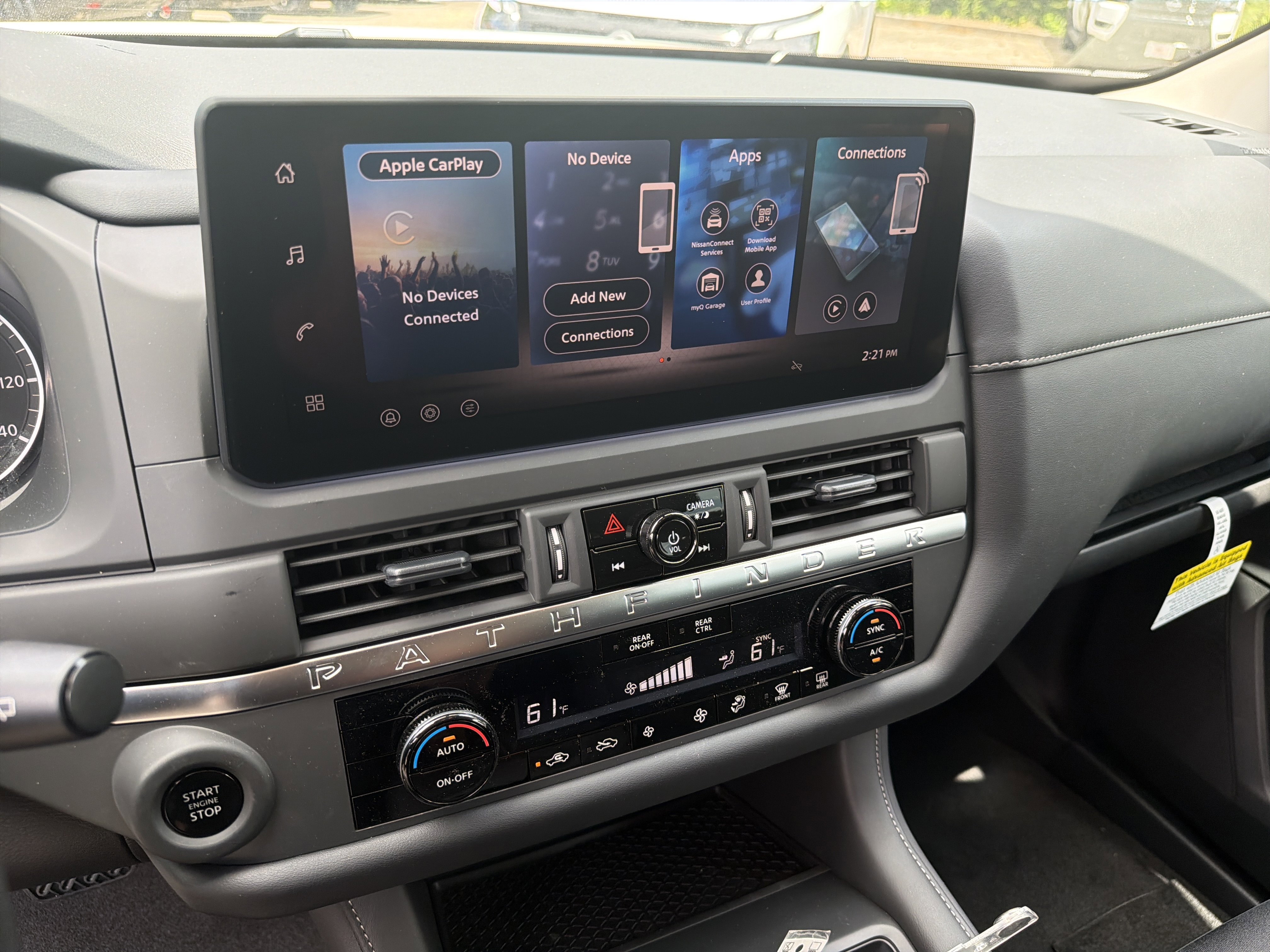 2026 Nissan Pathfinder S - Photo 28