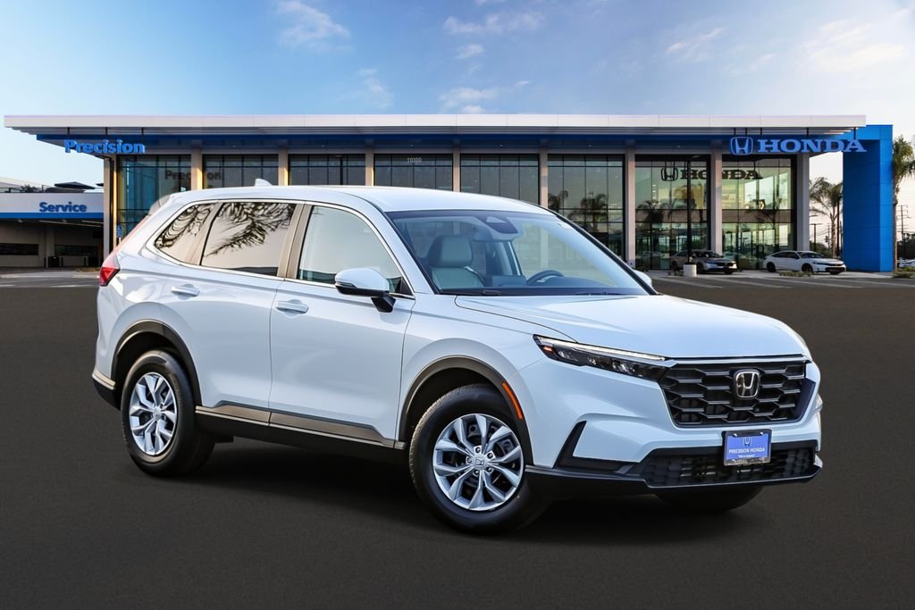 2026 Honda CR-V LX AWD's photo