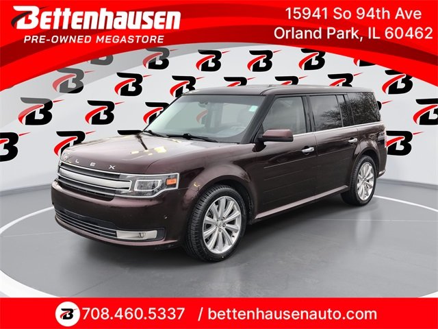 2018 Ford Flex Limited