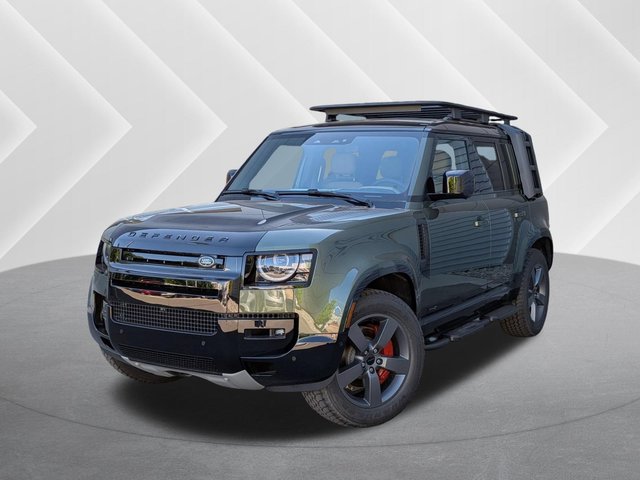 2026 Land Rover Defender 110 P400 X