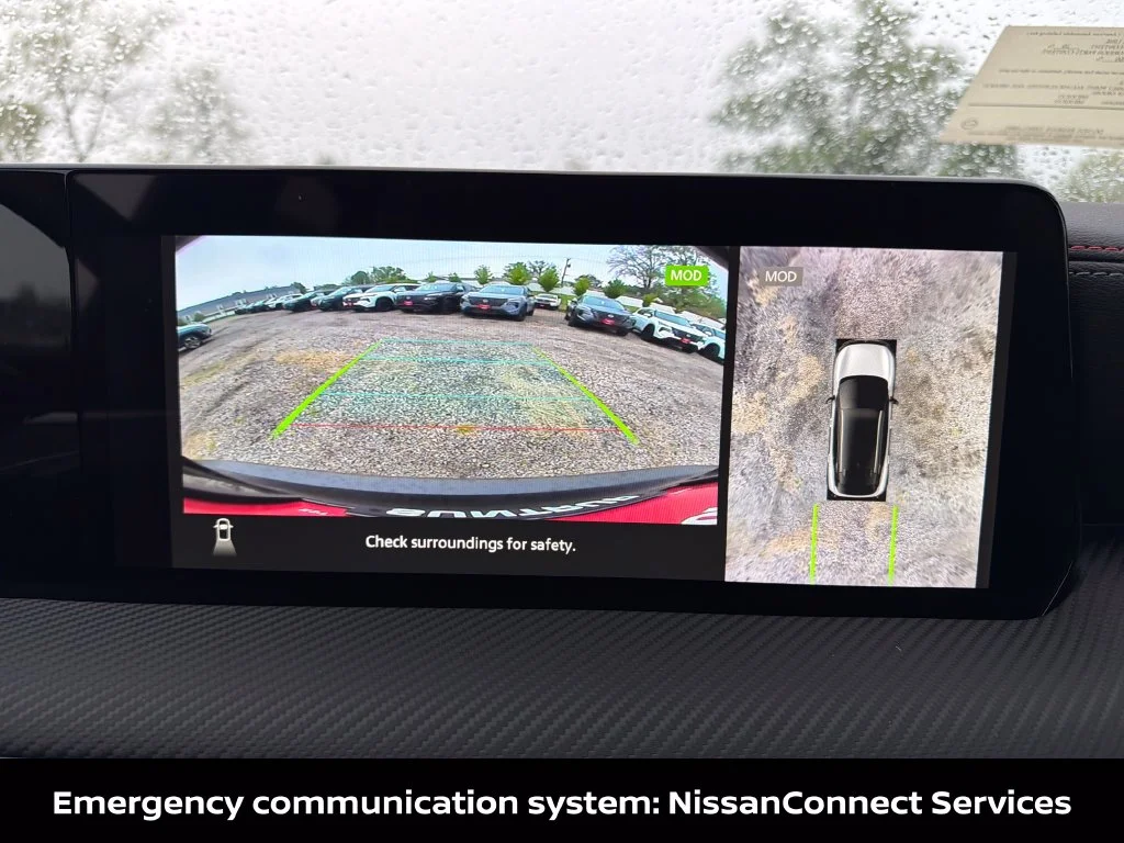 Certified Used 2026 Black Nissan SR image 24