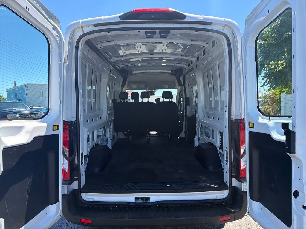 Used 2021 White Ford Base image 22