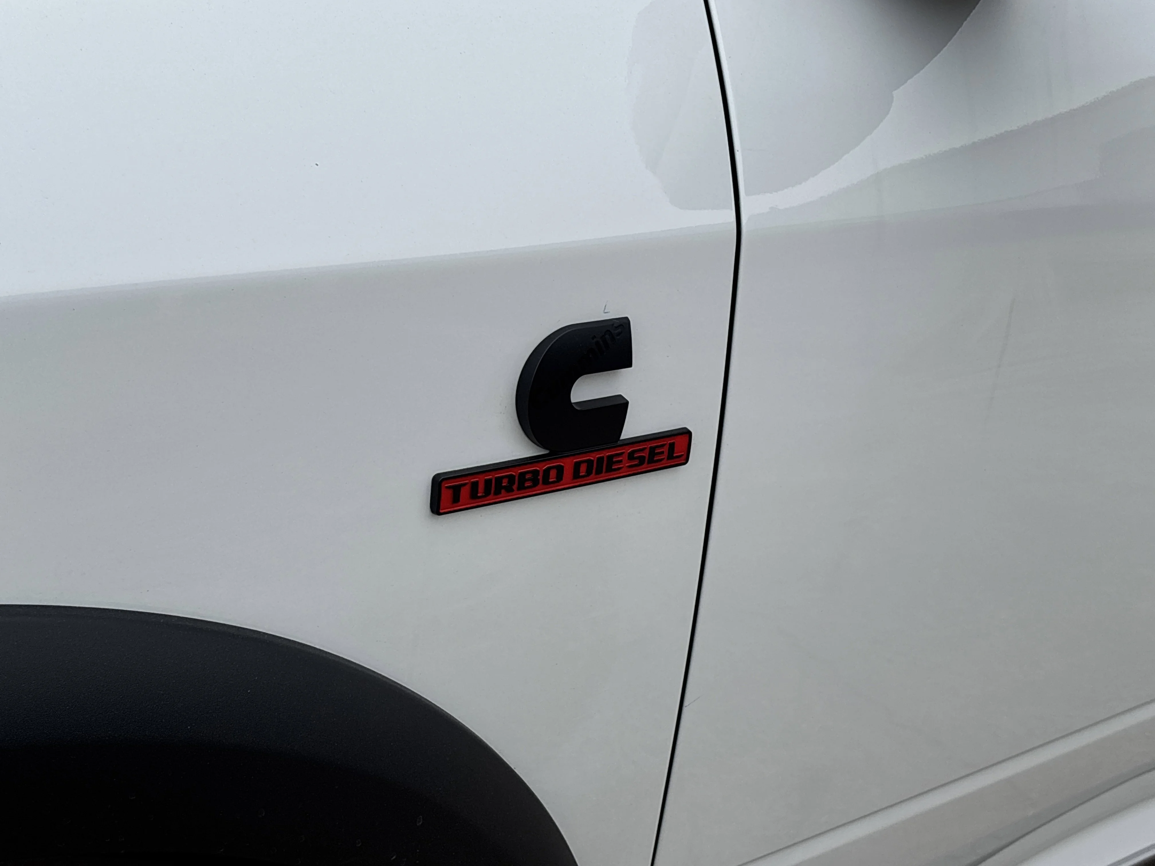 New 2026 Bright White Clearcoat Ram Warlock image 12