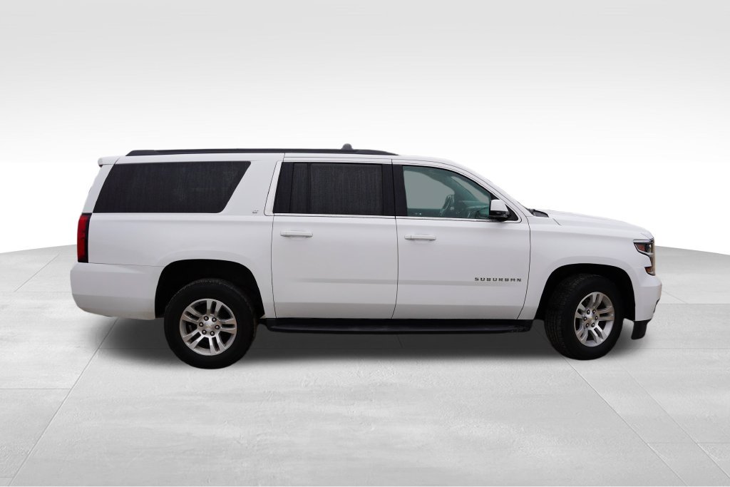 Used 2019 White Chevrolet LT image 3