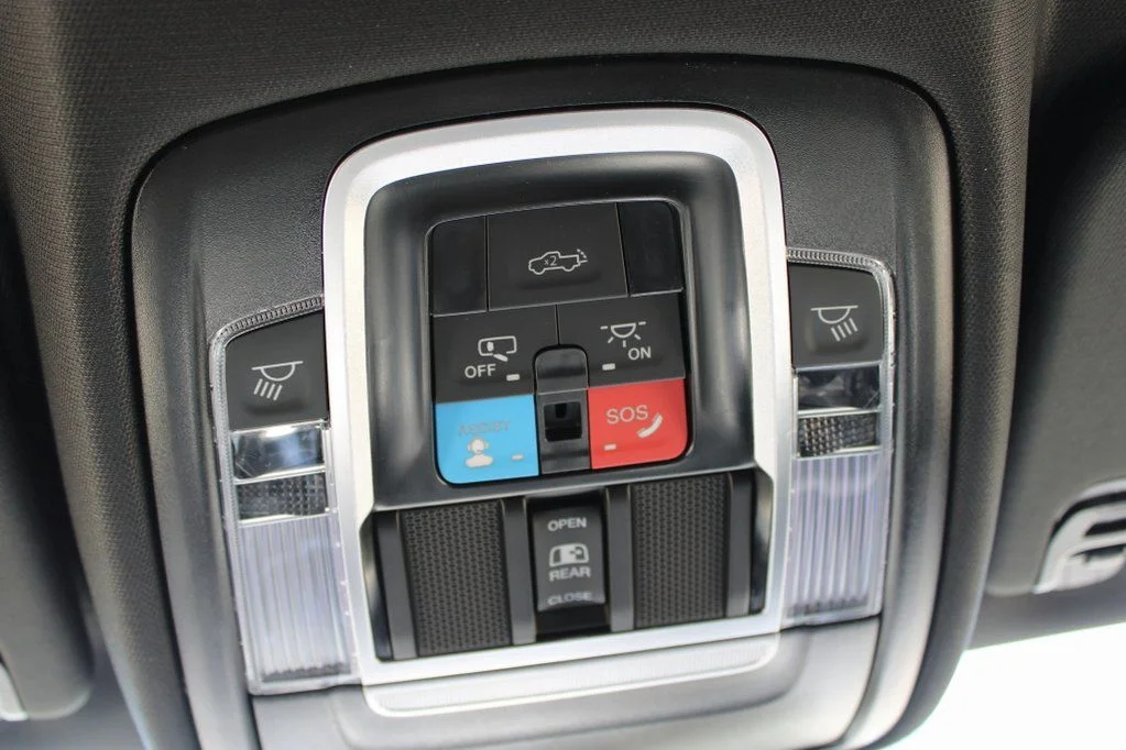 2025 RAM 1500 Big Horn/Lone Star - Photo 25