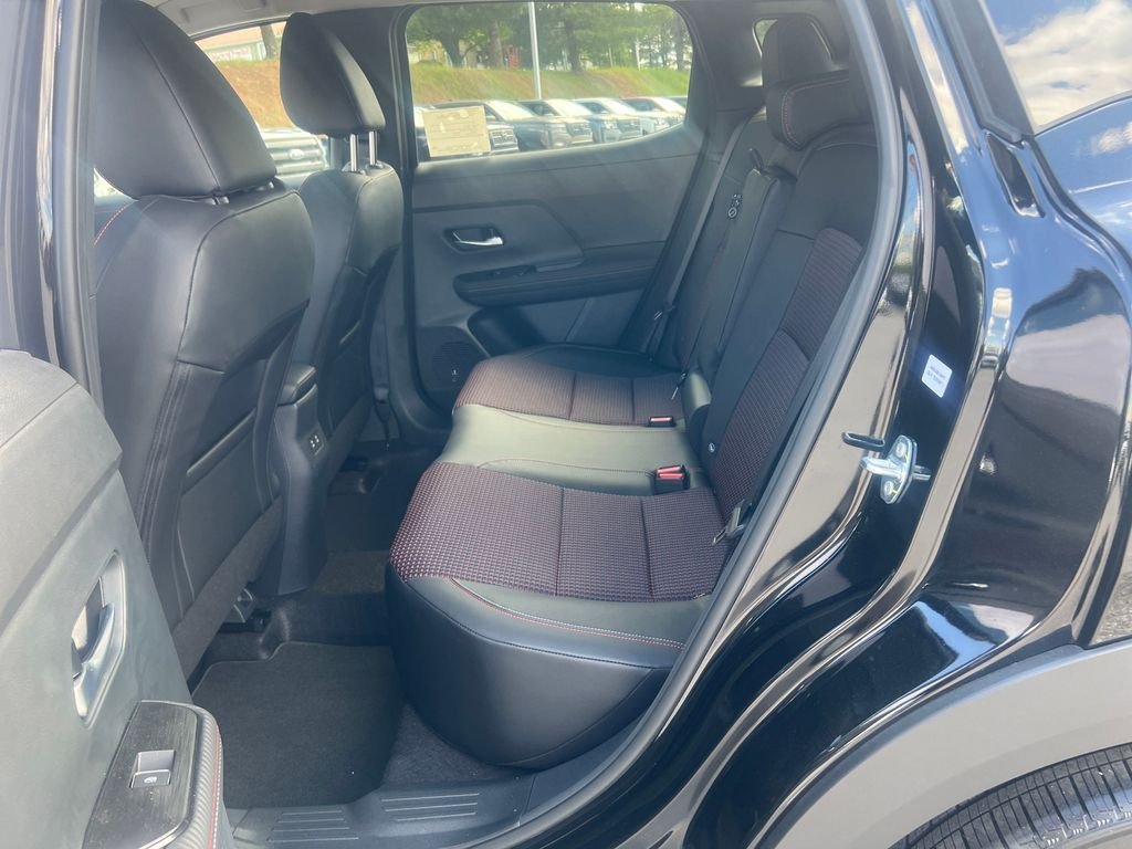 Certified Used 2025 Super Black Nissan SR image 25