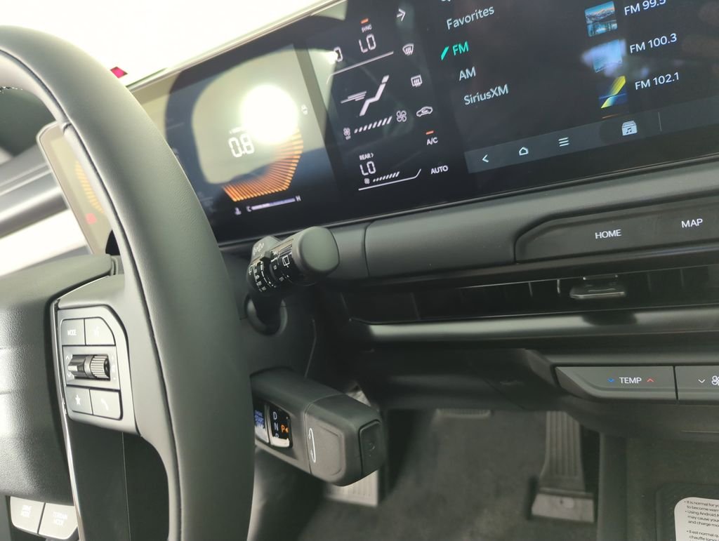 New 2027 Midnight Lake Blue Kia X-Line EX image 24