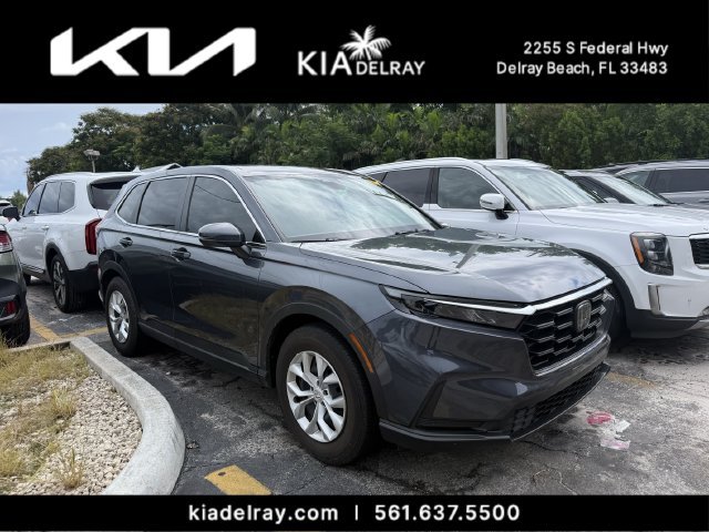 2026 Honda CR-V LX