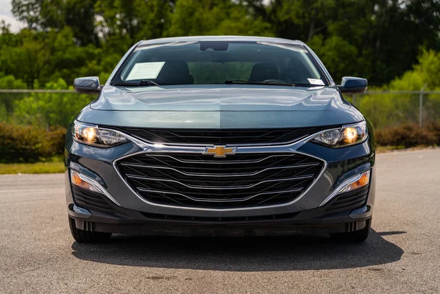 2024 Chevrolet Malibu LS