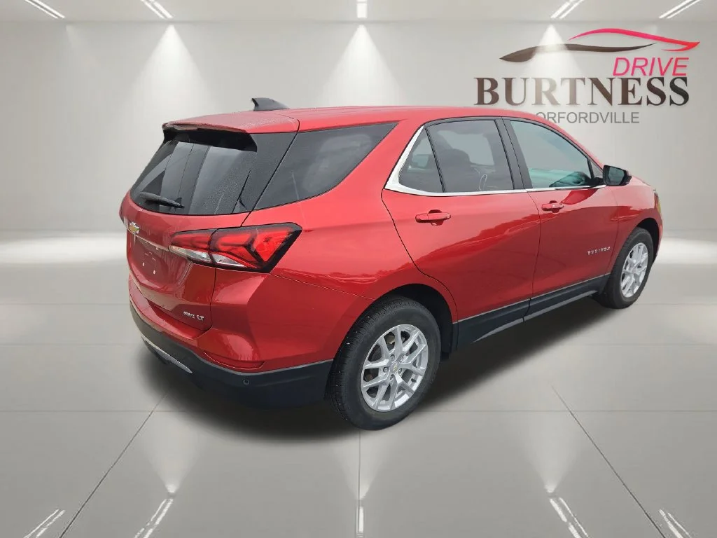 2022 Chevrolet Equinox LT - Photo 8