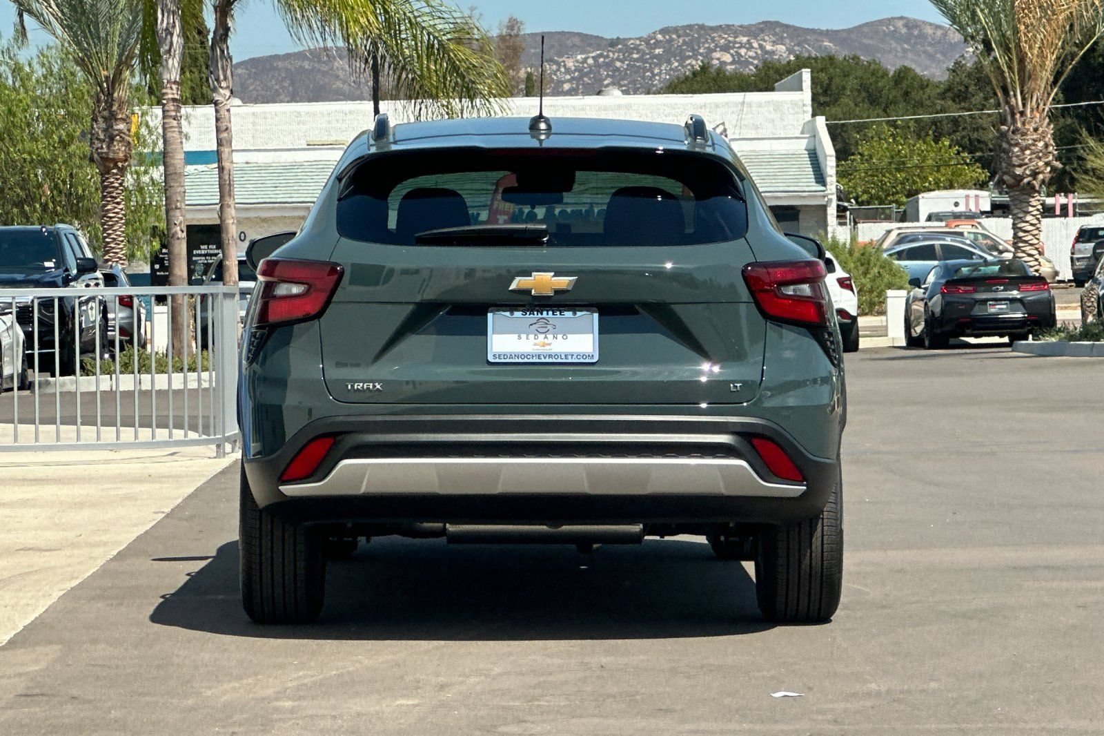 2026 Chevrolet Trax LT - Photo 5