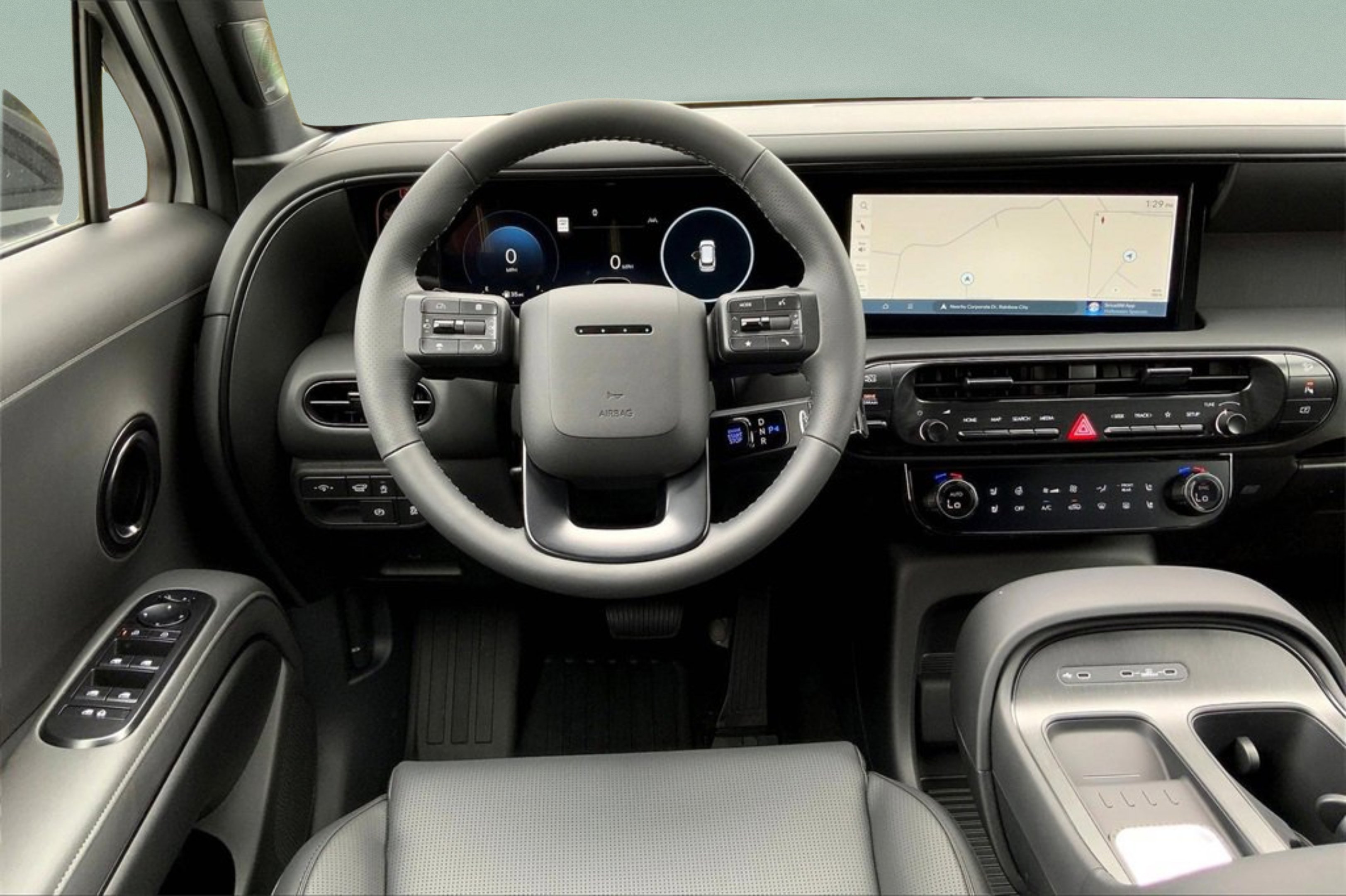 2026 Hyundai Palisade XRT Pro - Photo 21