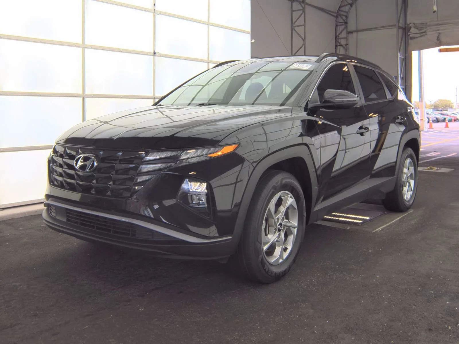 2023 Hyundai Tucson SEL AWD's photo