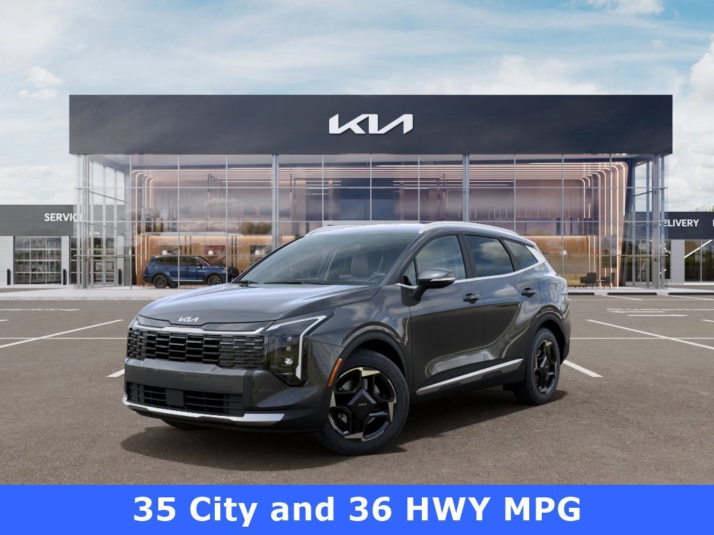 2026 Kia Sportage 1.6 EX Hybrid AT AWD's photo