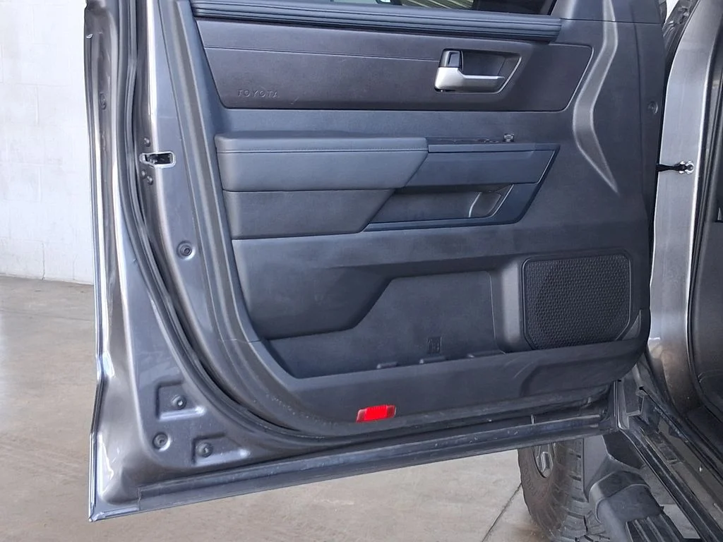 Used 2025 Gray Toyota SR5 image 16