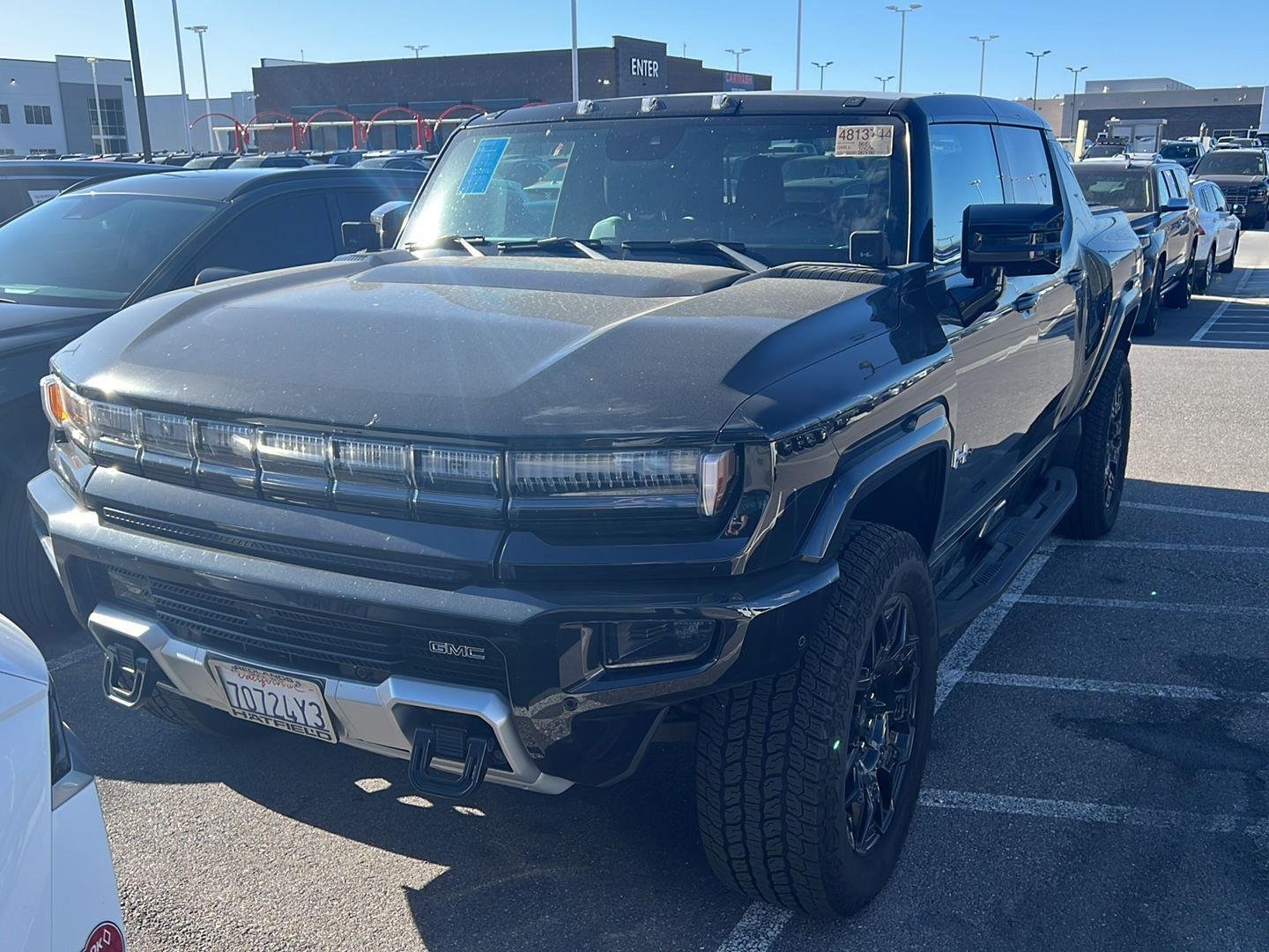 2024 GMC Hummer EV 2X's photo