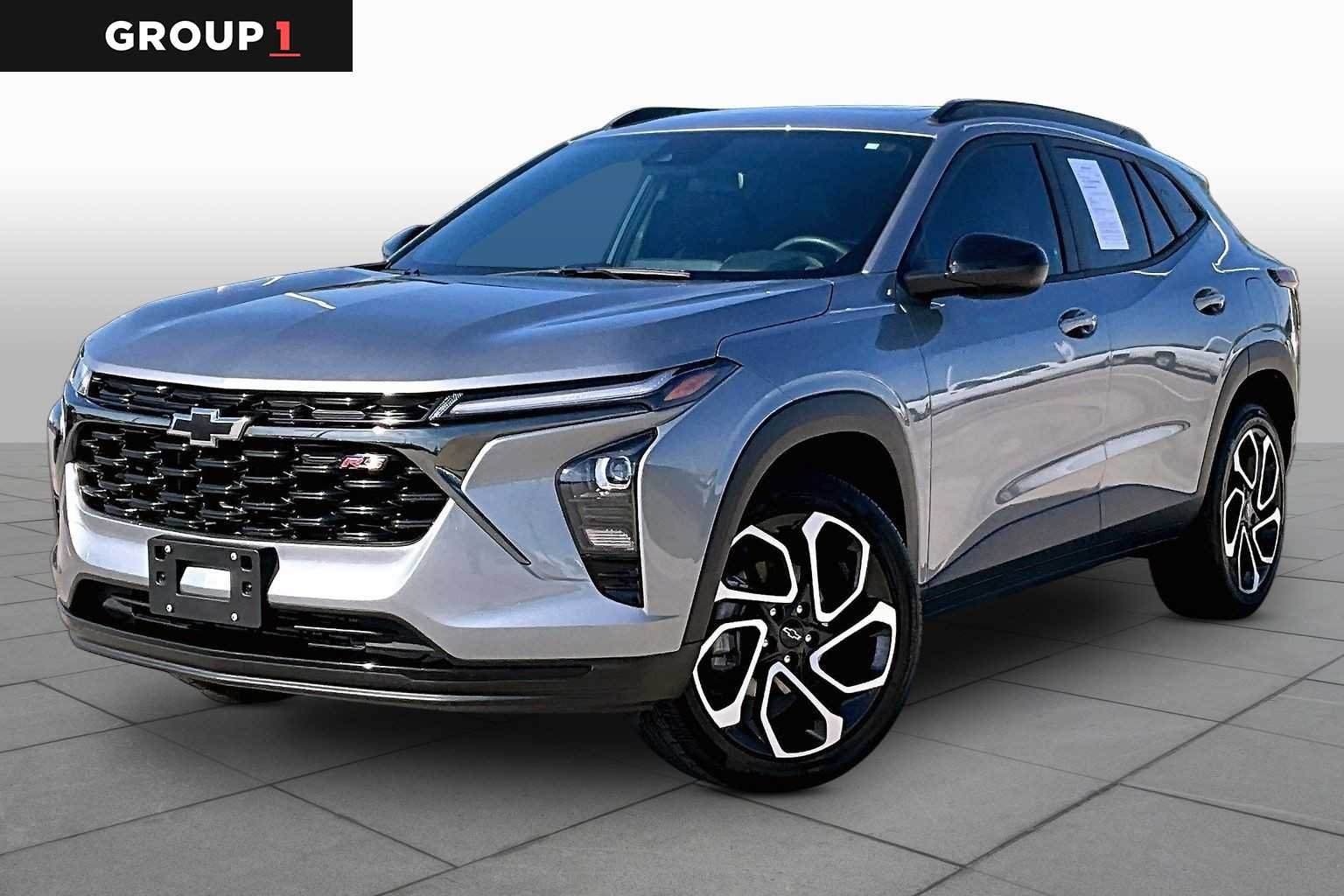 2025 Chevrolet Trax 2RS's photo