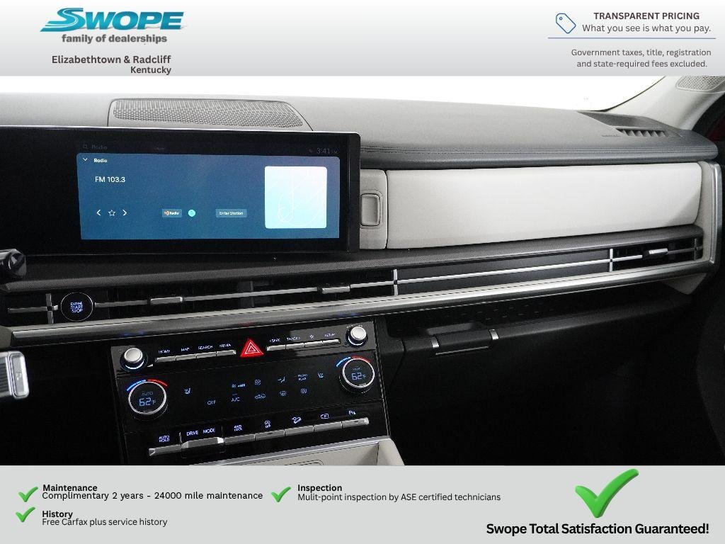 2026 Hyundai Santa Fe SEL - Photo 20