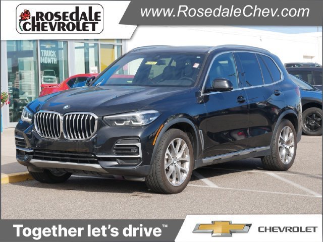 2022 BMW X5 40i