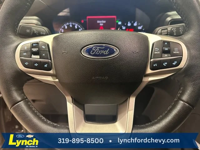 Used 2024 Black Ford XLT image 12