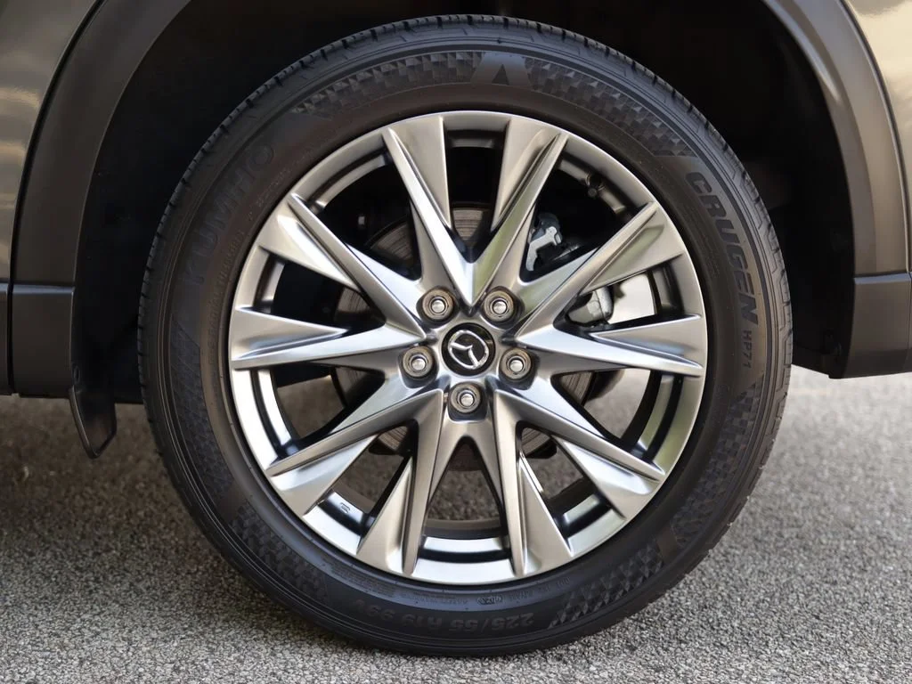 Used 2021 Gray Mazda Signature image 40