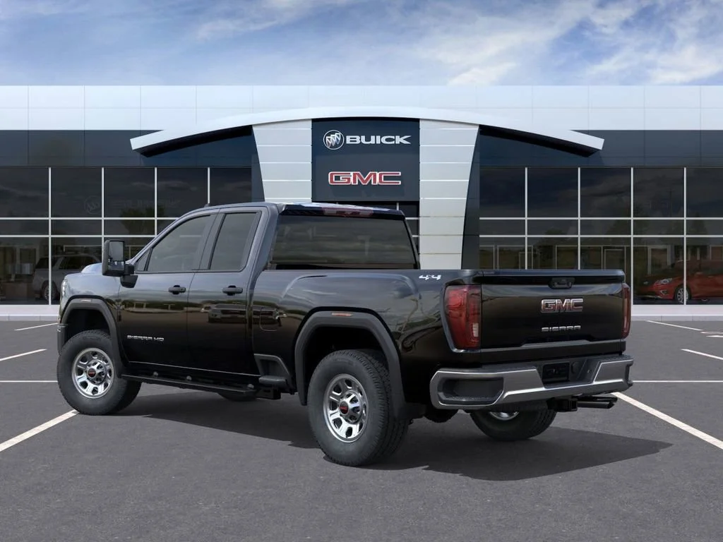 New 2026 Onyx Black GMC Pro image 3