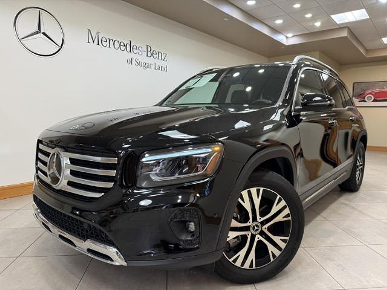 Certified Used 2024 Night Black Mercedes-Benz 250 image 1
