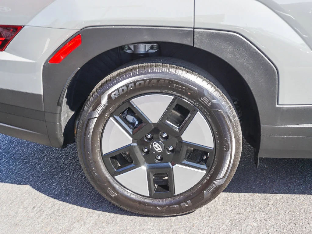 Used 2026 Gray Hyundai SE image 8