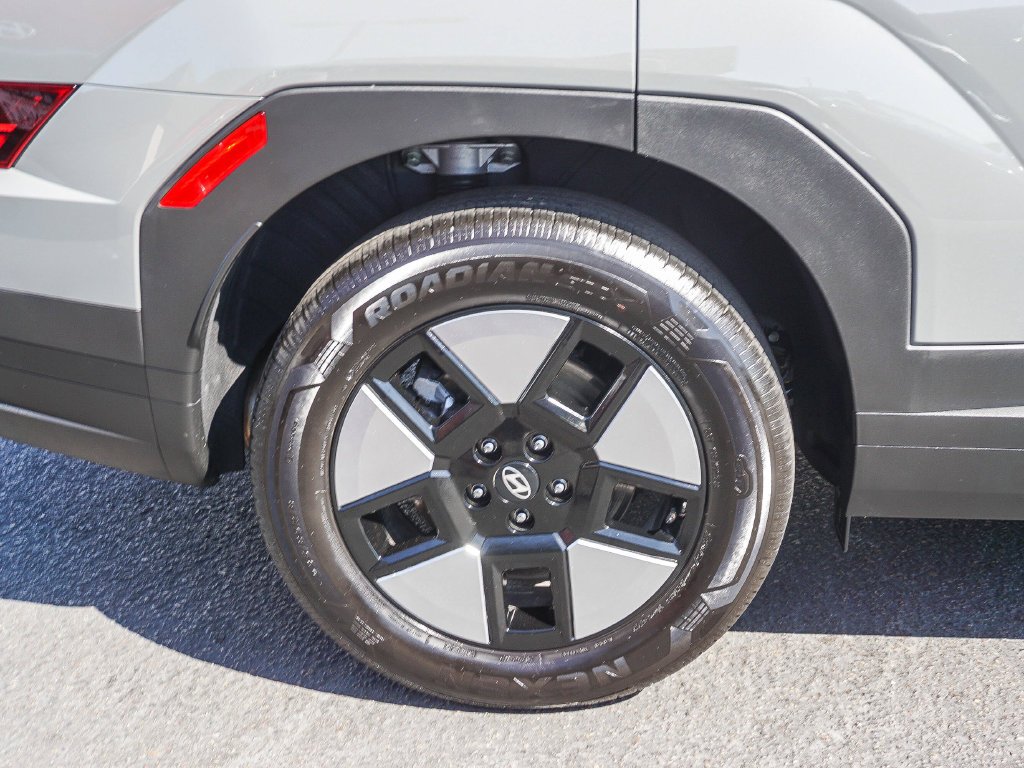 Used 2026 Gray Hyundai SE image 8