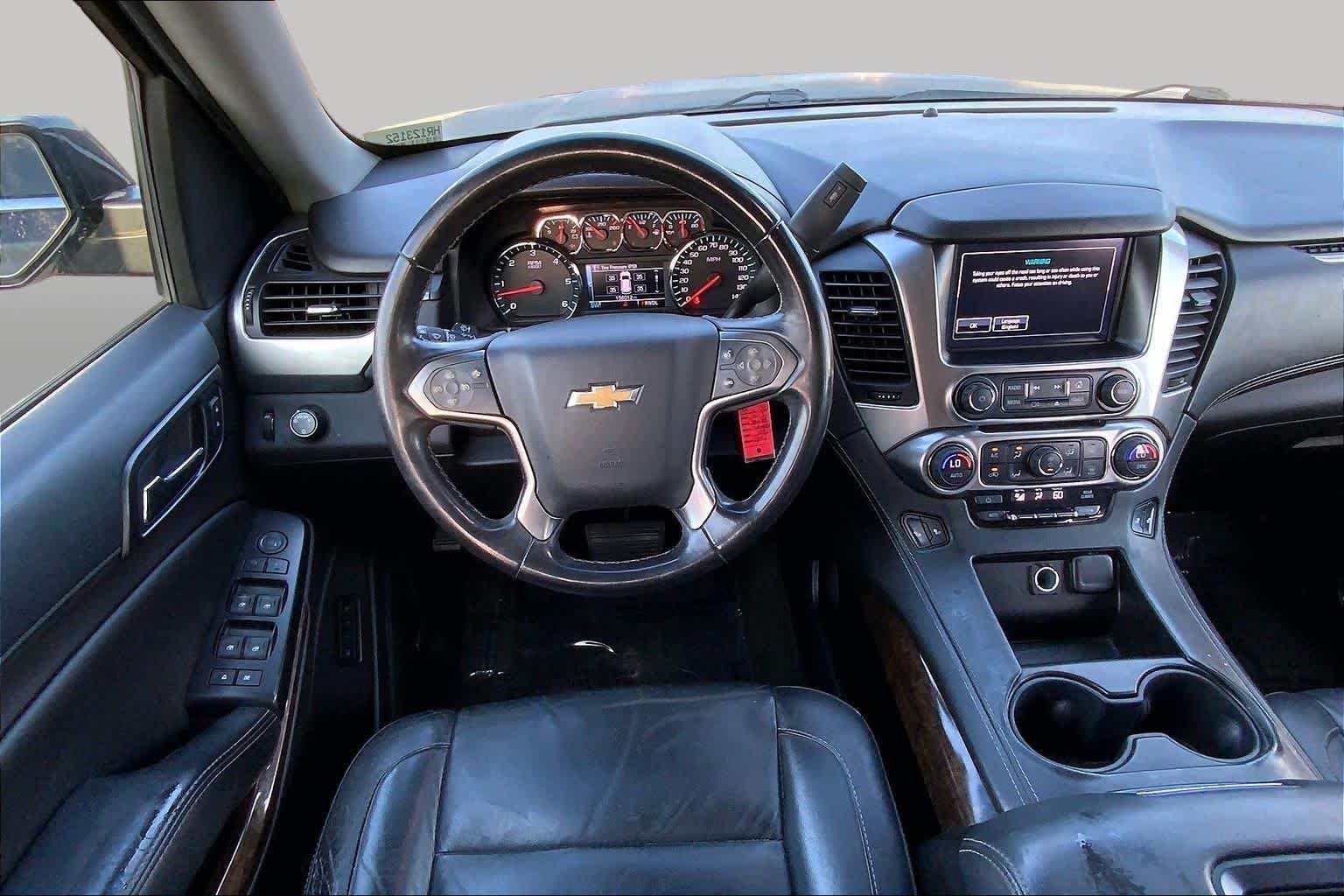 Used 2017 Tungsten Metallic Chevrolet LT image 6