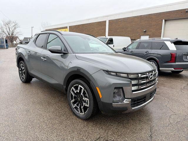 2025 Hyundai Santa Cruz Limited - Photo 11