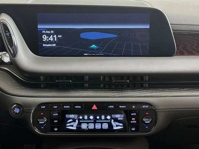 New 2026 Genesis G90 3.5T e-SC