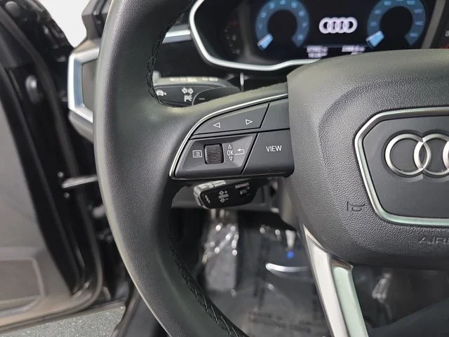 Used 2025 Black Audi Premium image 17