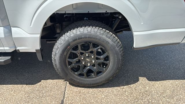 New 2026 White Ford XLT image 8