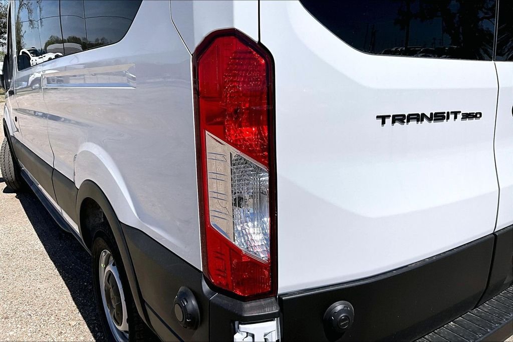 New 2026 Ford Transit-350 XL Passenger Van
