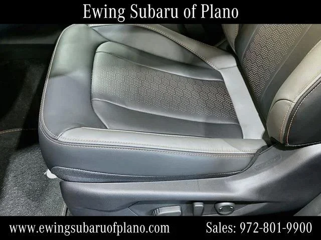 New 2026 ICE SILVER METALLIC Subaru Limited image 52