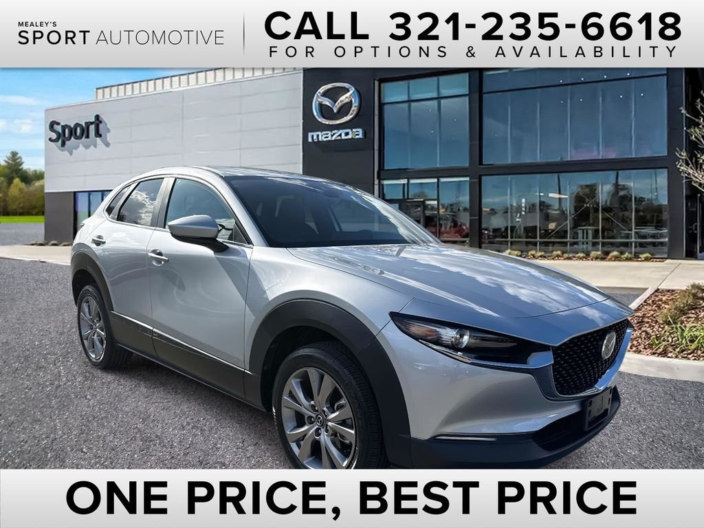 2021 Mazda CX-30 Preferred
