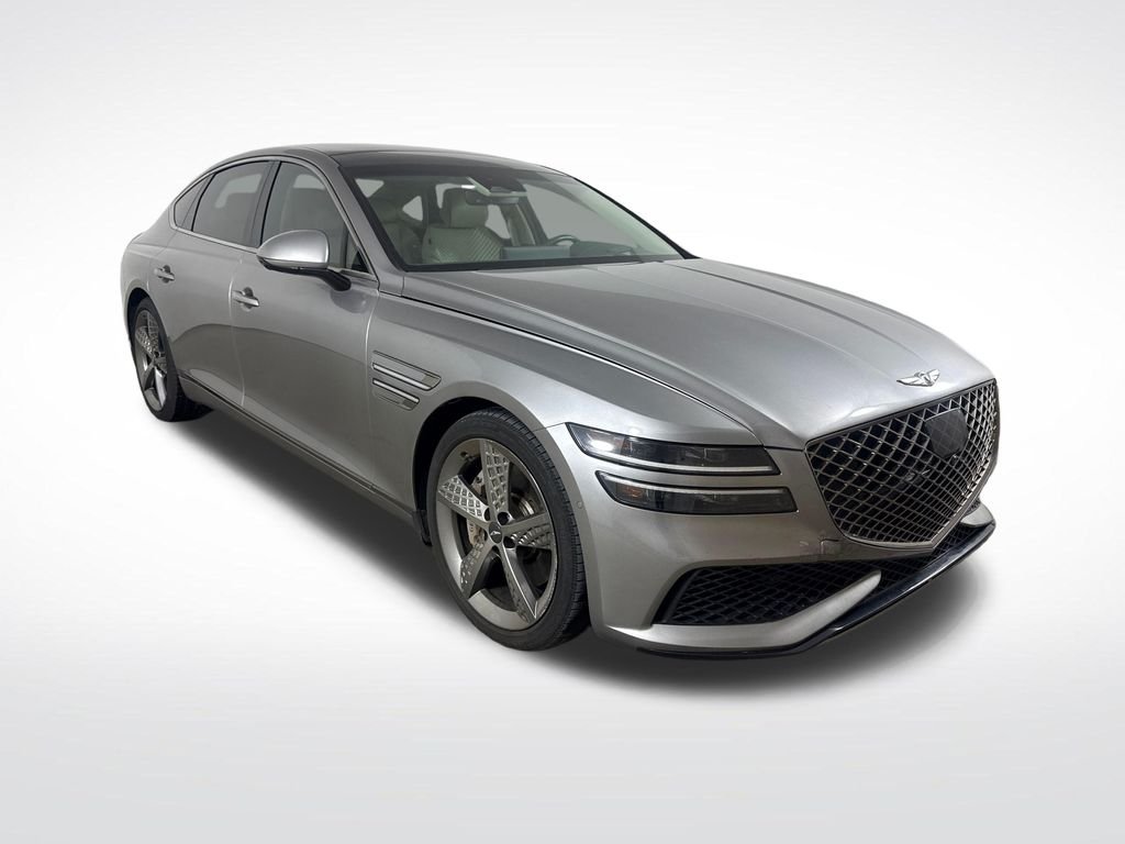2022 Genesis G80 3.5T SPORT AWD's photo