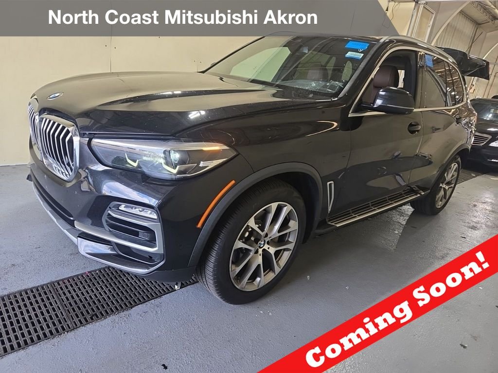 2021 BMW X5 xDrive40i's photo