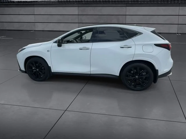 Used 2025 White Lexus 450h+ F SPORT image 5