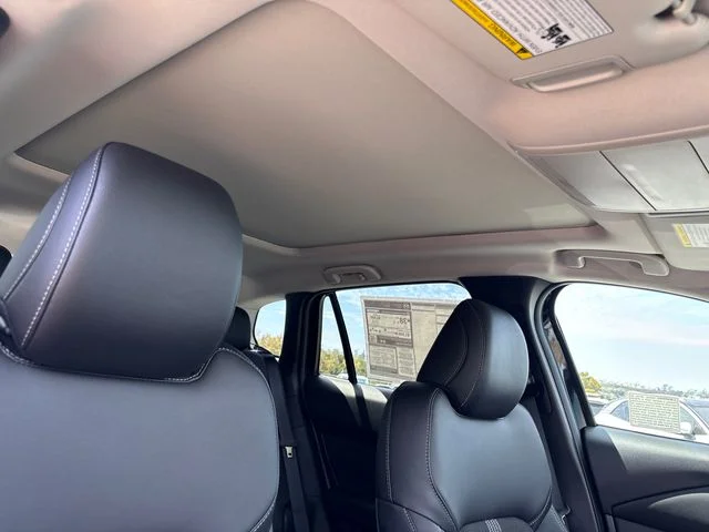 New 2026 Jet Black Mica Mazda Preferred AWD image 20