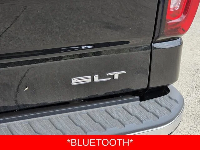 2026 GMC Sierra 1500 SLT - Photo 10