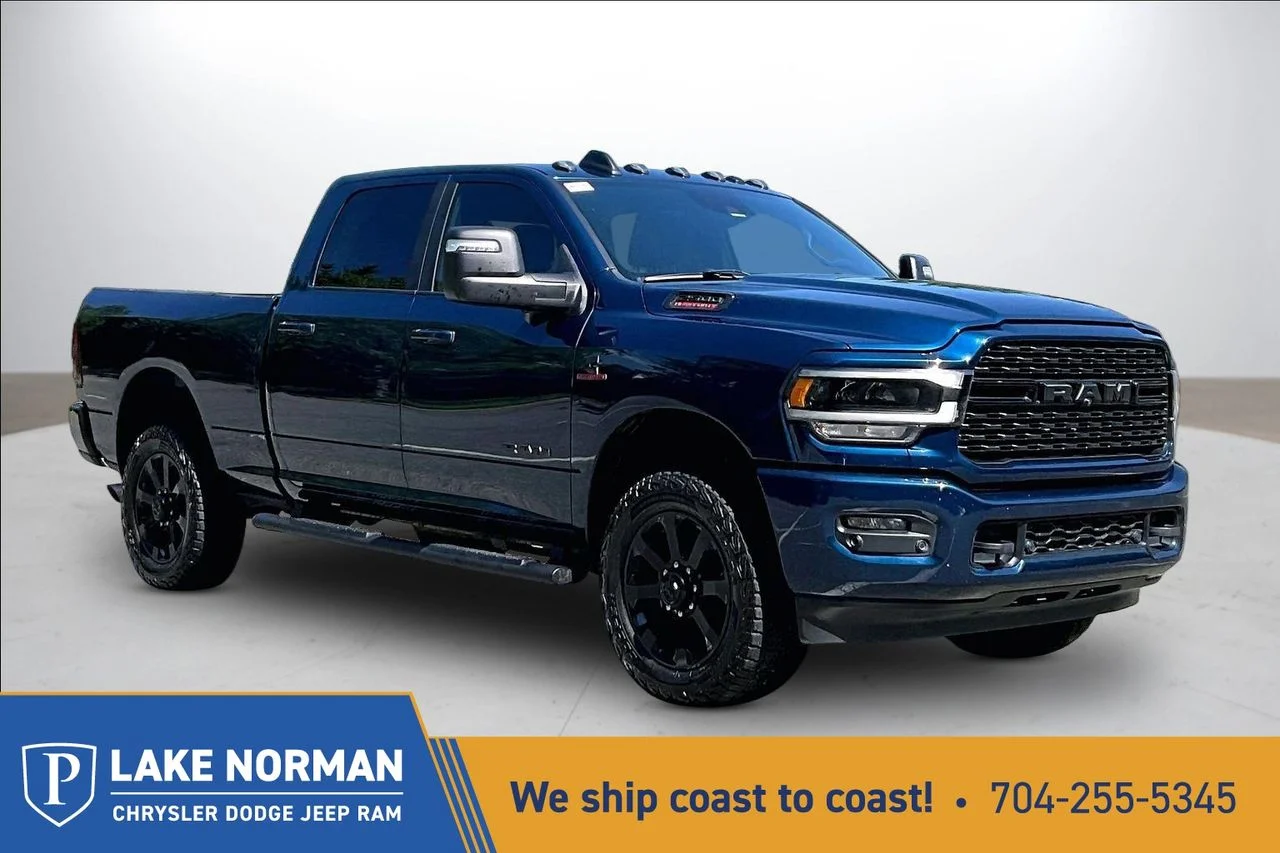 2023 RAM 2500 Big Horn 4X4 Crew Cab SWB's photo