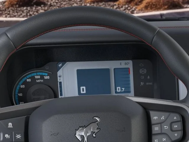 New 2025 Oxford White Ford Stroppe Edition image 13